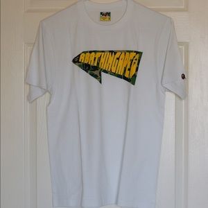 A Bathing Ape Short Sleeve Tees